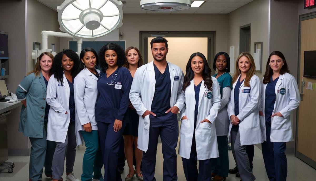grey's anatomy season 19