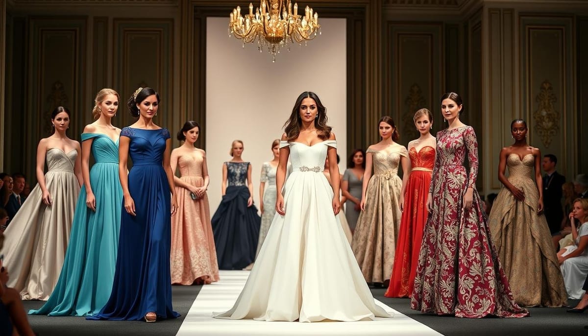 kate middleton fashion show