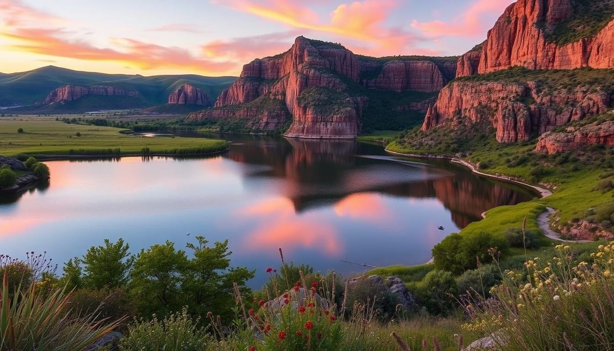ransom canyon