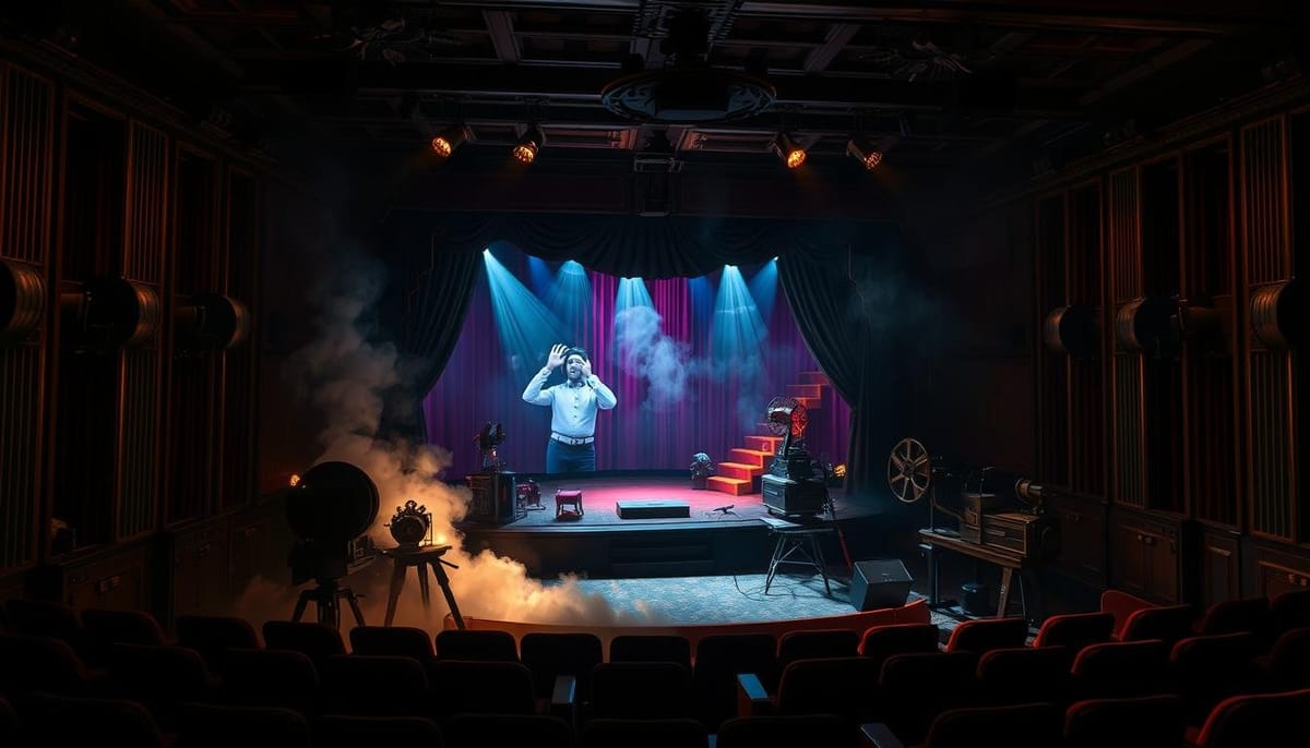 the prestige streaming