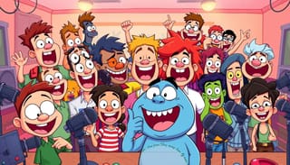 Big Mouth Cast: Voices Behind the Animated Comedy