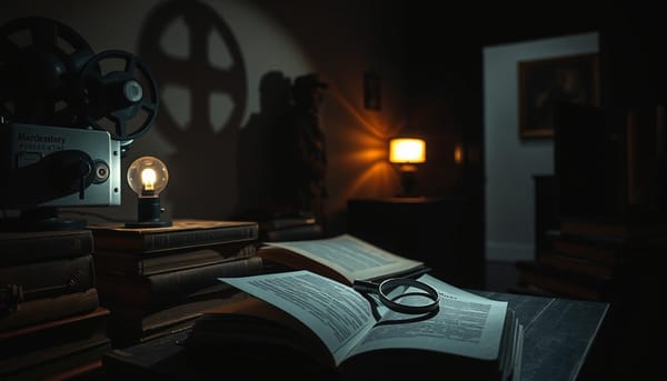 best mystery movies