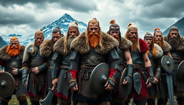 cast of vikings: valhalla