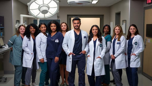 grey's anatomy season 19