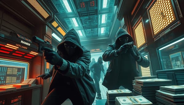 heist movies