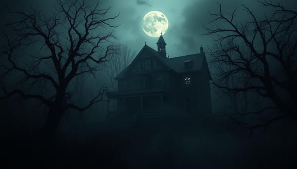 horror anime