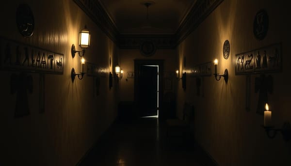 house of anubis