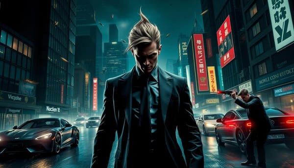 john wick where to watch