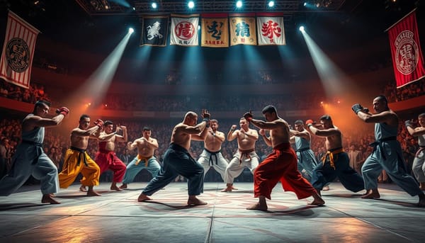 kengan ashura season 3