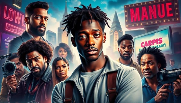 lakeith stanfield movies and tv shows
