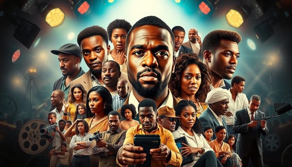 mamoudou athie movies and tv shows