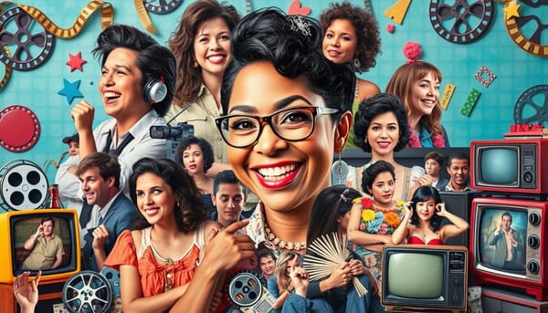 michelle buteau movies and tv shows
