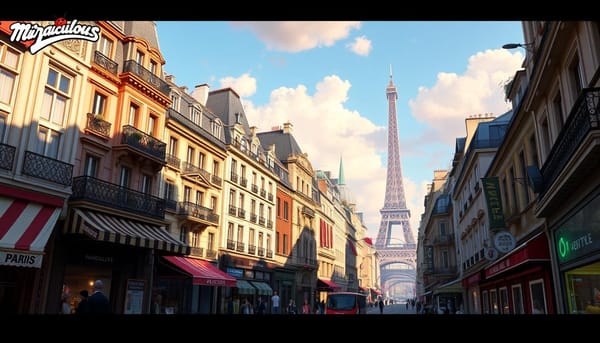 miraculous ladybug season 6