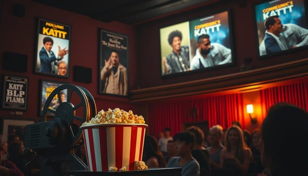 movies with katt williams