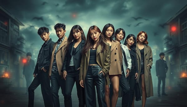 my demon cast