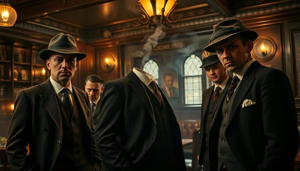 peaky blinders cast