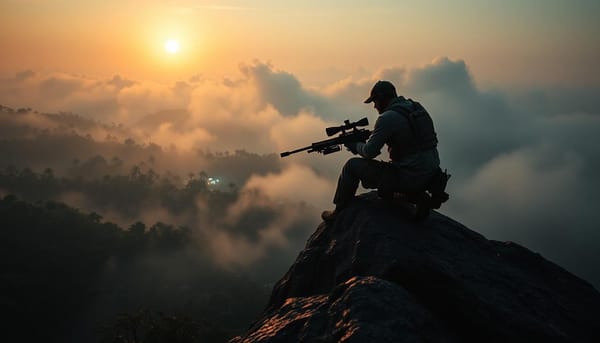 sniper rogue mission