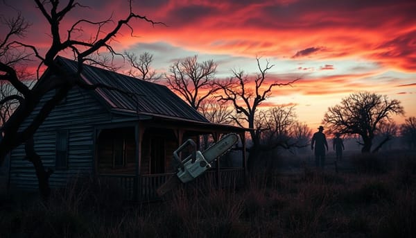 texas chainsaw massacre movies in order