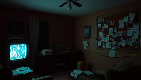 true crime shows