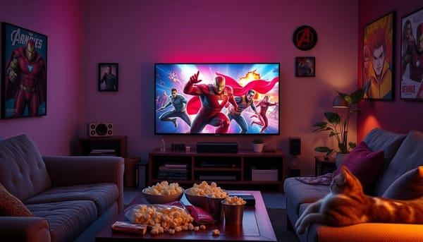 watch superhero movie 2008