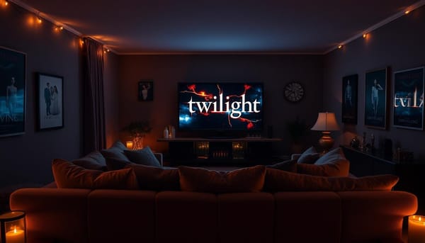 watch twilight