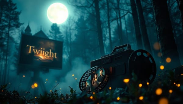 where to watch twilight