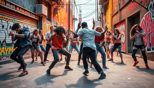 you got served