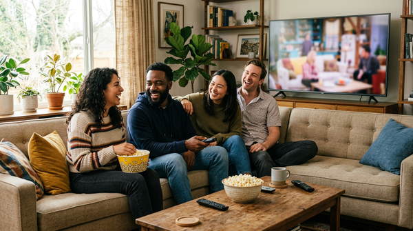 12 Best Sitcoms on Netflix Right Now (2026)